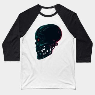 terminator Baseball T-Shirt